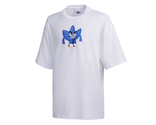 CLAY TREFOIL TEE