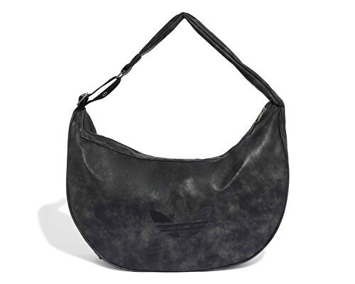 PU STUDS MOON BAG