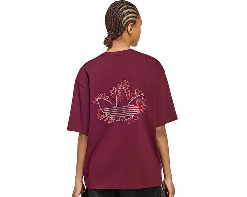 FLORAL TEE