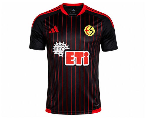 Eskişehirspor 26/27 Siyah Forma