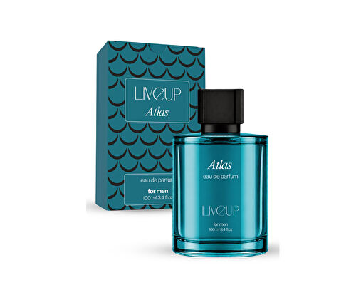 LIVEUP ATLAS EDP ERKEK PARFUMU 100 ML