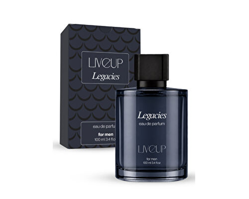 LIVEUP LEGACIES EDP ERKEK PARFUMU 100 ML