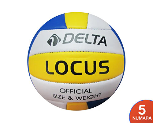 VOLEYBOL TOPU MAKINE DIKISLI