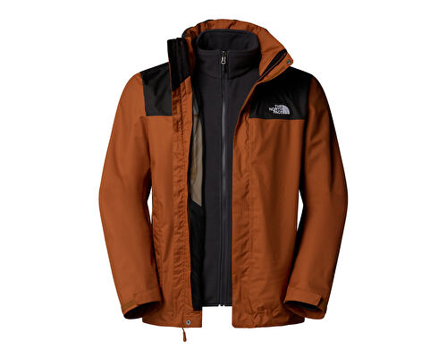 M EVOLVE II TRICLIMATE JACKET - EU