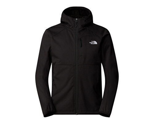 M Quest Hooded Softshell