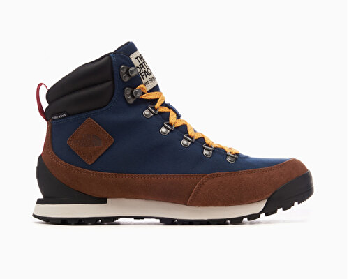 M Back To Berkeley Iv Textile Wp