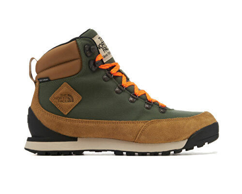 M Back To Berkeley Iv Textile Wp