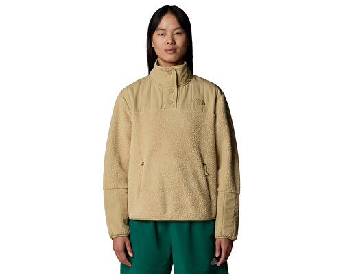 W Cragmont Fleece 1/4 Snap