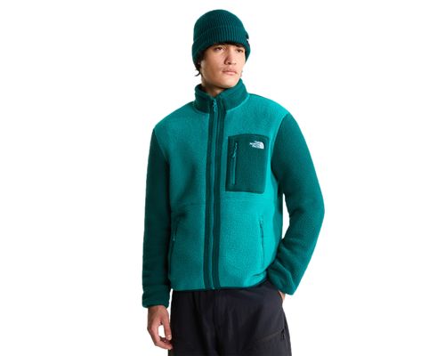 M YUMIORI FULL ZIP