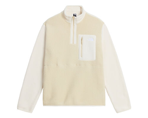 M YUMIORI 1/4 ZIP