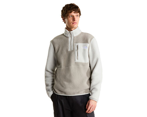 M YUMIORI 1/4 ZIP