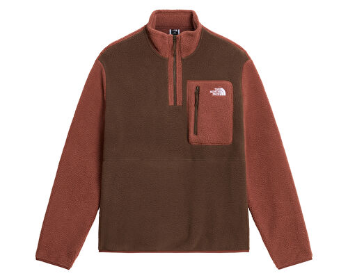 M YUMIORI 1/4 ZIP