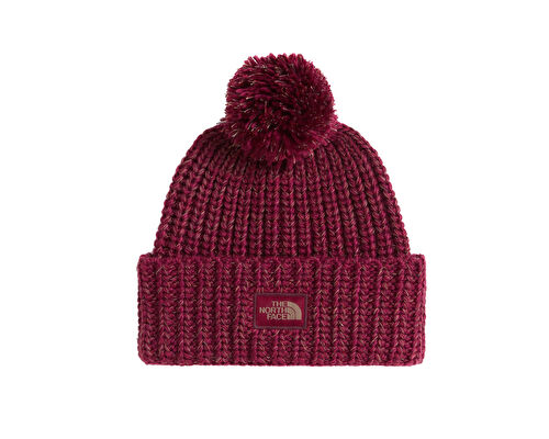 COZY CHUNKY CABIN BEANIE