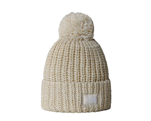COZY CHUNKY CABIN BEANIE