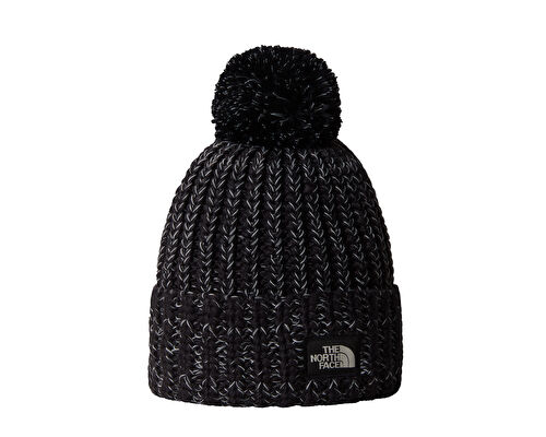 COZY CHUNKY CABIN BEANIE