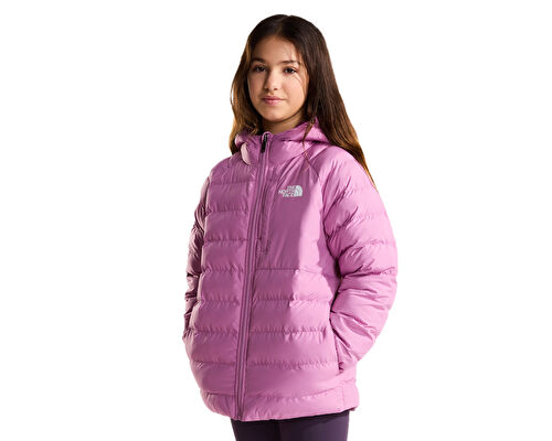 G REVERSIBLE PERRITO HOODED JACKET
