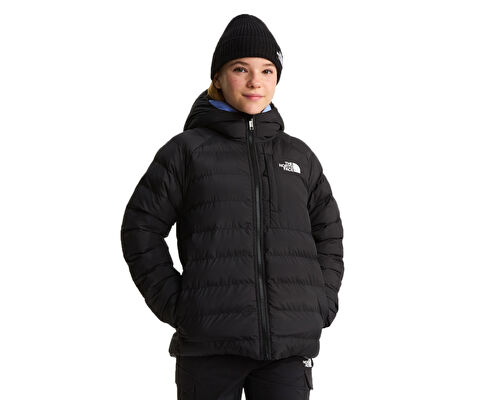 G REVERSIBLE PERRITO HOODED JACKET