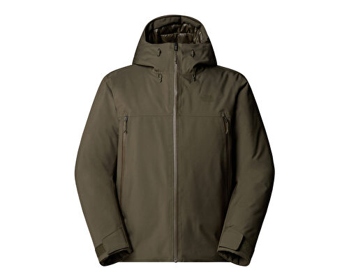 M MTN RANGE DOWN HOODED JACKET