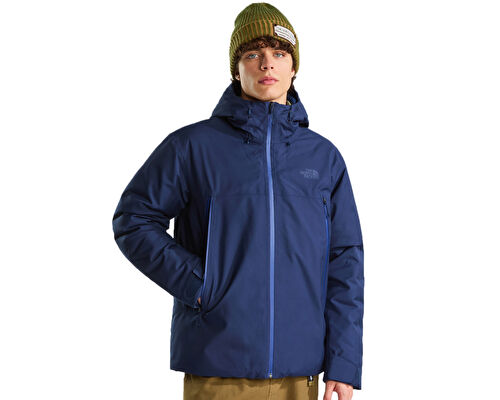M MTN RANGE DOWN HOODED JACKET
