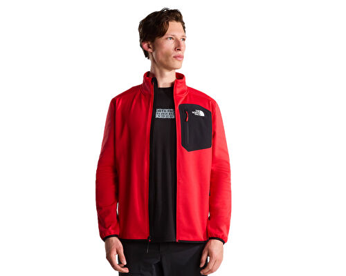 M CREST FULL ZIP JACKET