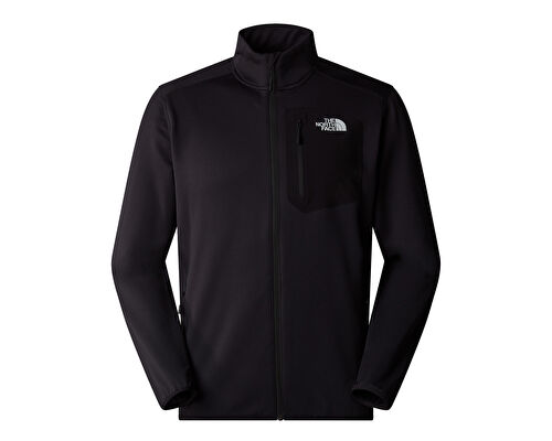 M CREST FULL ZIP JACKET