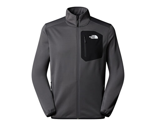 M CREST FULL ZIP JACKET