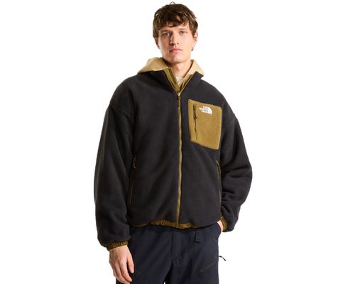 M YUMIORI REVERSIBLE JACKET
