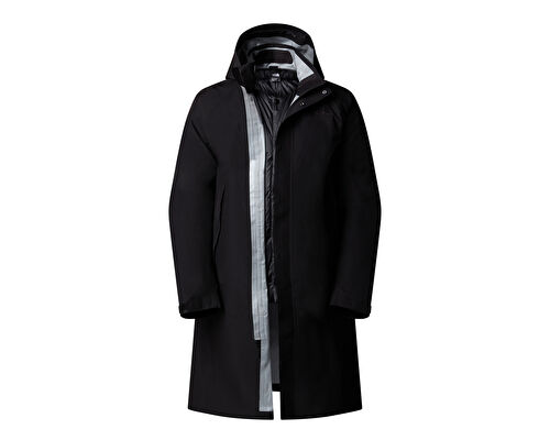 M EXPEDITION GTX 3-IN-1 DOWN HOODED PARK