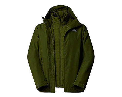 M CARTO MONO TRICLIMATE HOODED JACKET