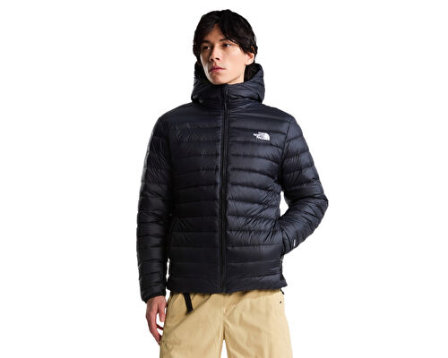 M CLASSIC DOWN HOODED JACKET