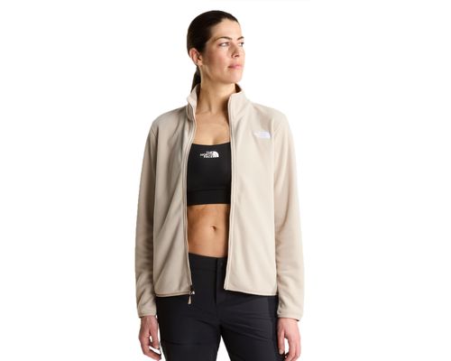 W GLACIER FLEECE JACKET