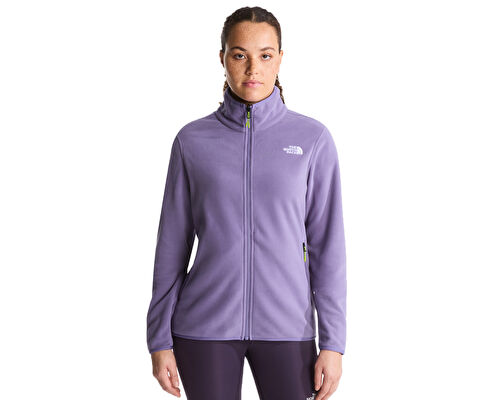 W GLACIER FLEECE JACKET