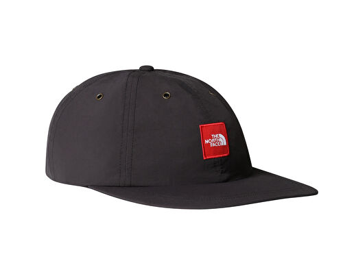 TNF Red Box Nylon Hat