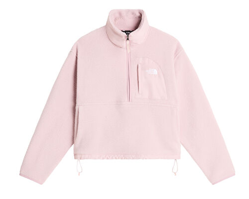 W YUMIORI OFF PEAK 1/2 ZIP JACKET