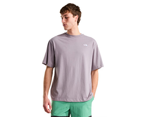 M TNF ESSENTIAL SIMPLE DOME OS SS TEE