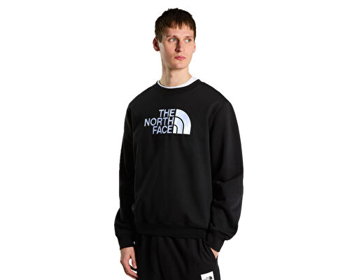 M TNF ESSENTIAL DREW PEAK REGULAR CREW