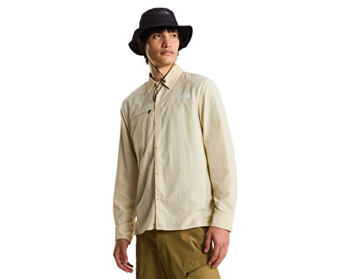 M PACKABLE LONG SLEEVE SHIRT