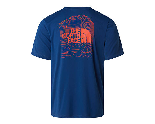 M BITMAP LOGO SHORT SLEEVES TEE-GRAPHIC