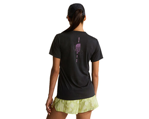 W BITMAP LOGO SHORT SLEEVES TEE-GRAPHIC