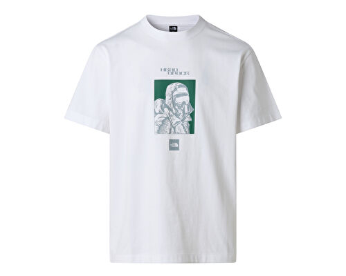 M EXPLORER RELAXED SHORT SLEEVE TEE-GRAP