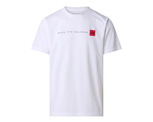 M NSE REG SS TEE-GRAPHIC