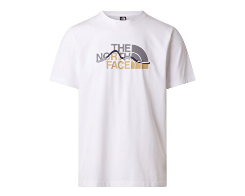 M MOUNTAIN LINE REGULAR SHORT SLEEVE TEE