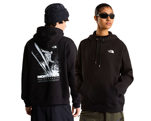 U TESTED AND PROVEN RELAXED HOODIE