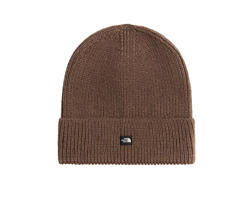 TNF MINI LOGO BOX BEANIE