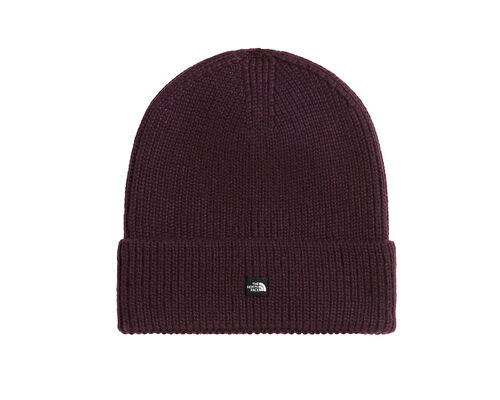 TNF MINI LOGO BOX BEANIE