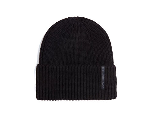 WOOL BLEND BEANIE