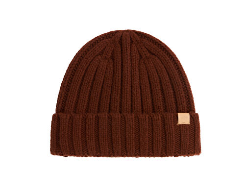 MERINO WOOL BEANIE