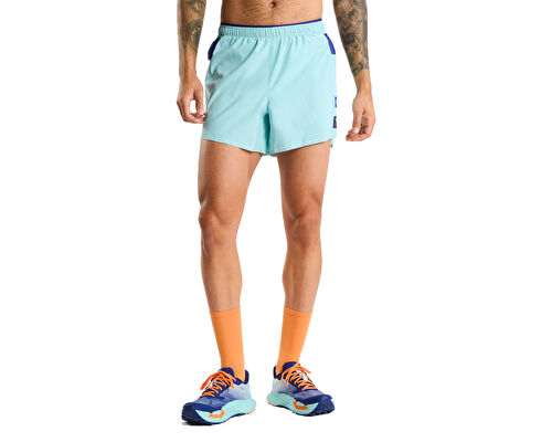 M SUMMIT PACESETTER SHORT - GRAPHIC