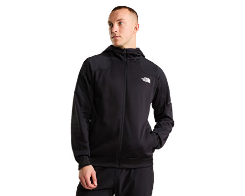 M MOUNTAIN ATHLETICS FULL ZIP FLEECE 2.0