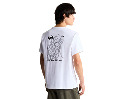 U NSE SLOPES RLX SS TEE-GRAPHIC